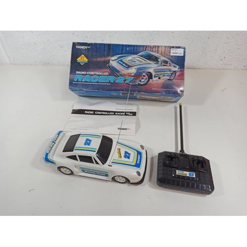 1012 - A Tandy Remote Control Car - Racer 27