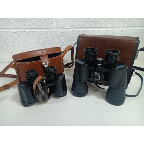 776 - 2 x Pairs of Binoculars