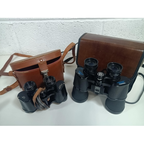 776 - 2 x Pairs of Binoculars