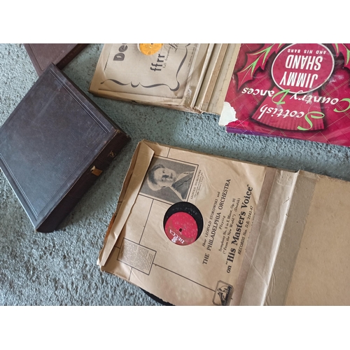 510 - A Quantity of Gramophone records