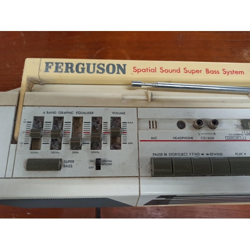 532 - Spatial Sound Super Bass System - Ferguson