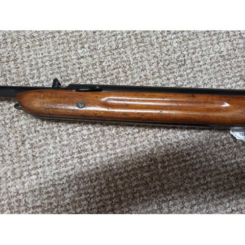 295 - Vintage BSA Airsporter MK1 22 1957 - 1960 Air Rifle