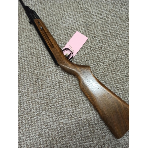 297 - Diana Model 22 177 Air Rifle