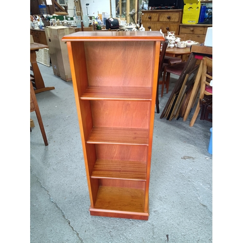 710 - A Small Freestanding Shelf Unit