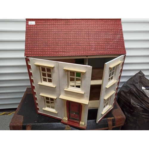 996 - Vintage Dolls House