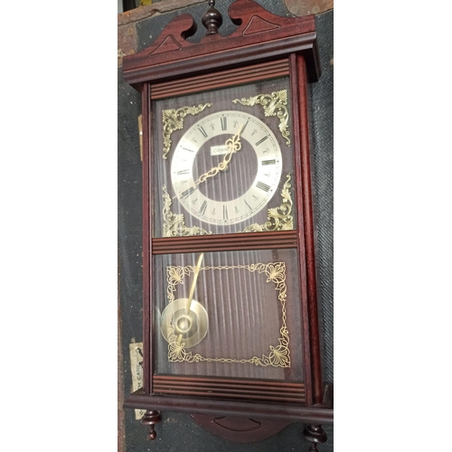 708 - Wall Hanging Clock