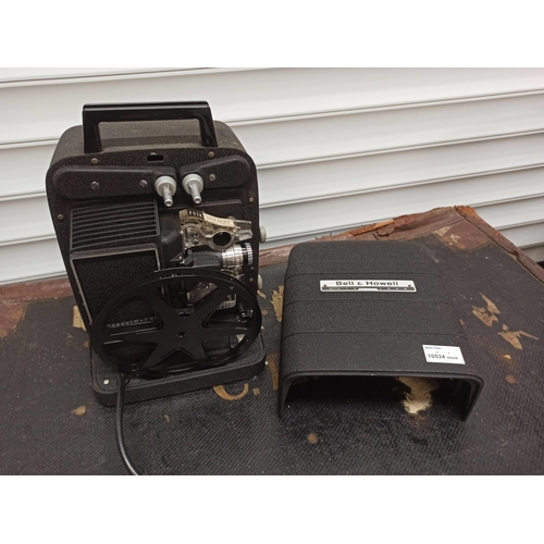 912 - Bell & Howell Autoload Projector Model 256EX