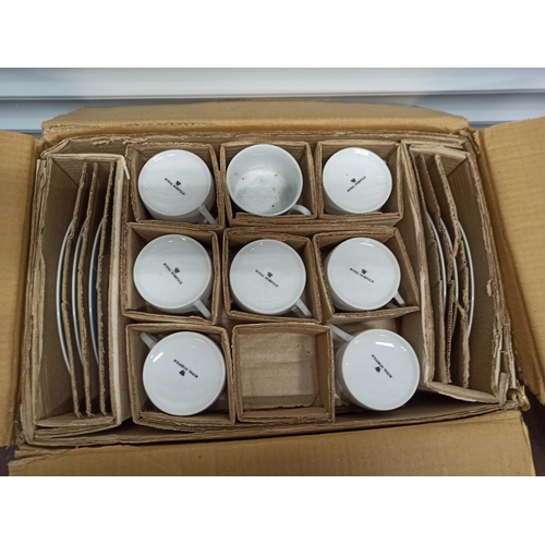 930 - Royal Norfolk Dinner Service  - Boxed 1 Missing Cup