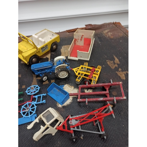 987 - Britians and Triang Farm Toys