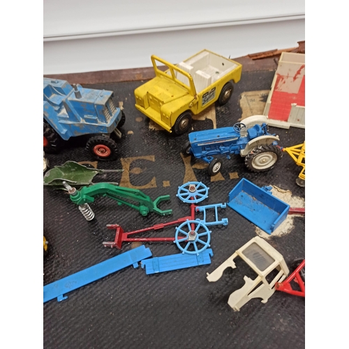 987 - Britians and Triang Farm Toys