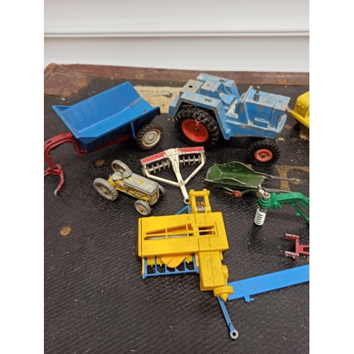 987 - Britians and Triang Farm Toys