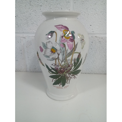 928 - A Portmerion Botanicals Vase