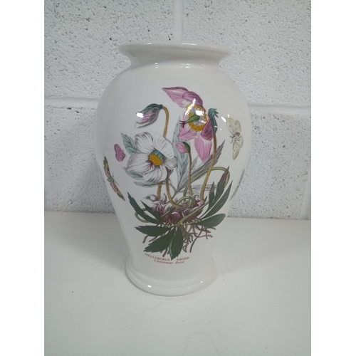 928 - A Portmerion Botanicals Vase