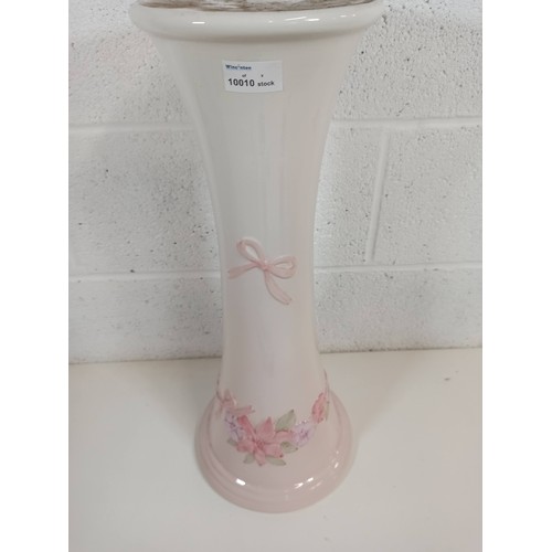 591 - Jardinière with Floral Design 55cm