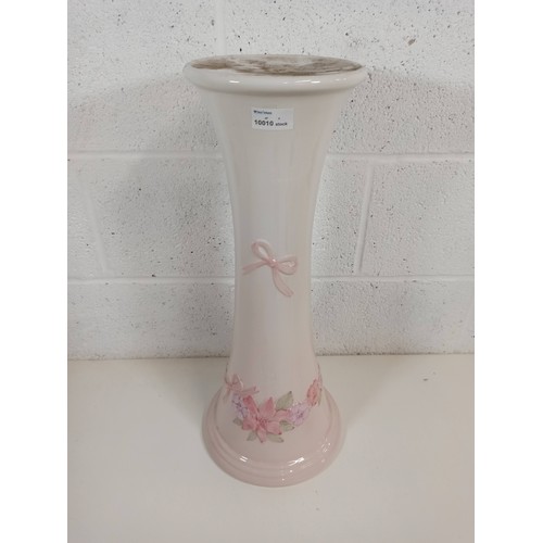 591 - Jardinière with Floral Design 55cm