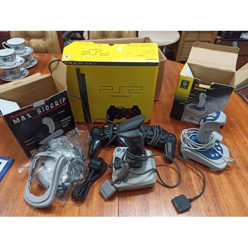 1031 - Joystick & Controllers for Playstation