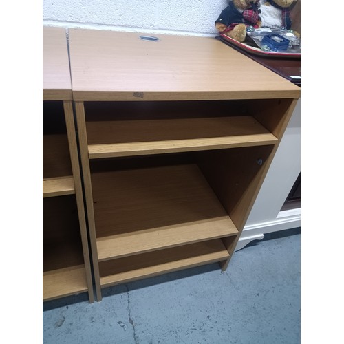 520b - An Office Shelf/storage unit  90x60x60cm