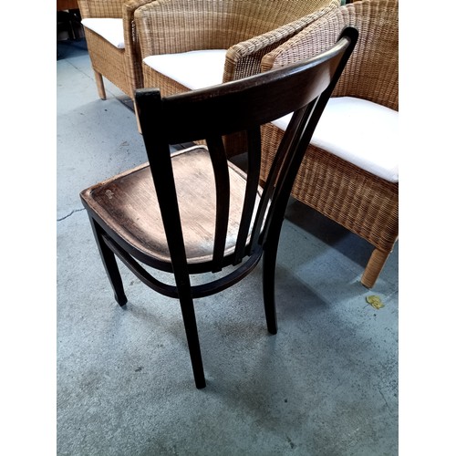 622 - Solid Wood Dining Chair