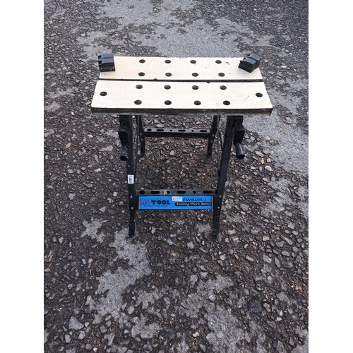 62 - Nu Tool Folding Workbench