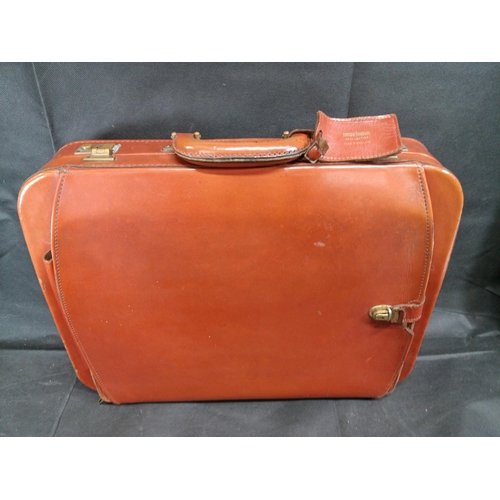 966 - A Vintage Barrow Hepburn Briefcase