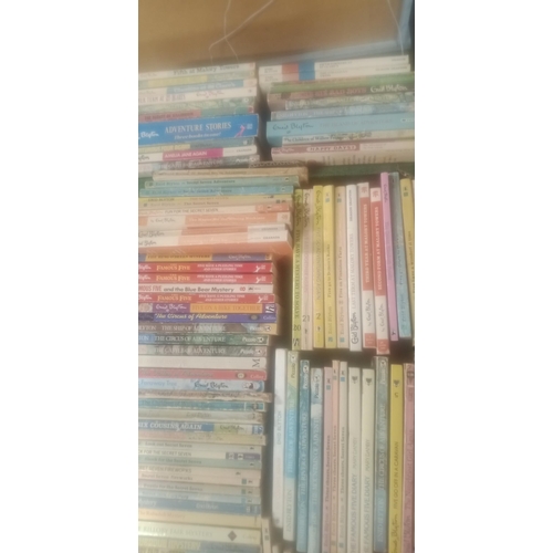 1163 - Enid Blyton Paperbacks