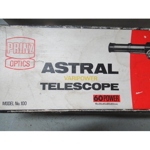 695 - Astral Telescope