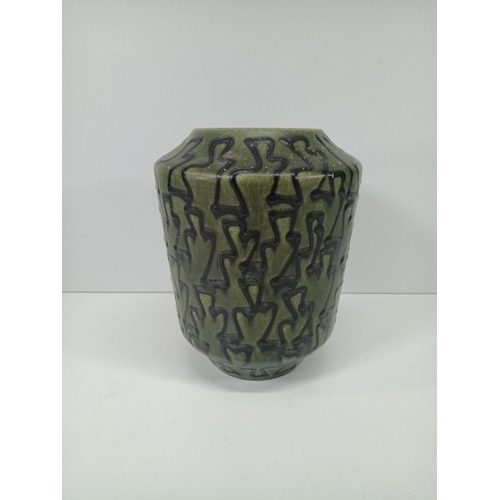 867 - A Vintage Ilkra Edelkeranik Puzzle Vase - Marked 1023/20