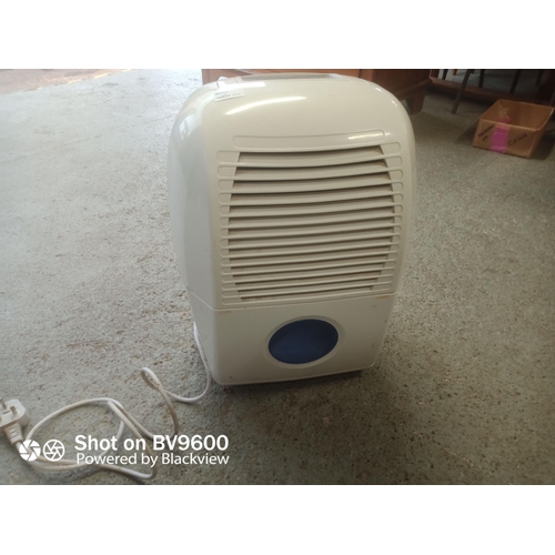 131 - Challenge Dehumidifier.