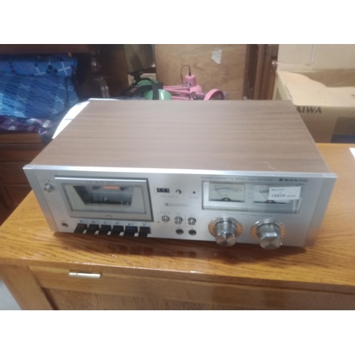 253D - Sanyo Cassette RD5030