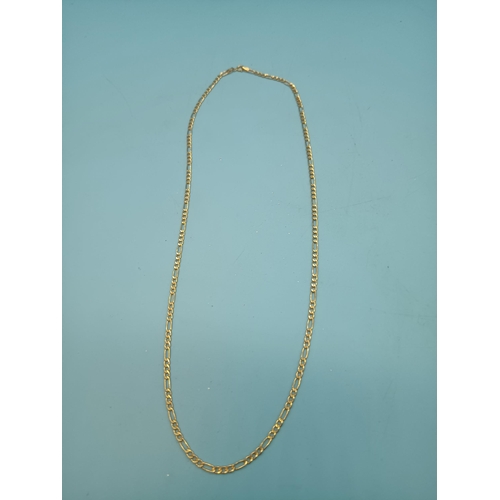 427 - A 9ct Necklace