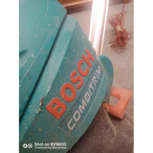 40 - Bosch Combi Trim Strimmer