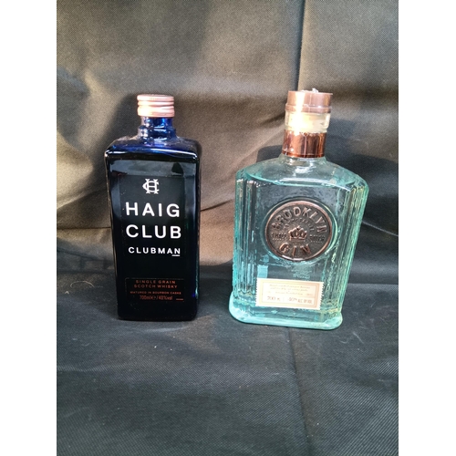 359 - A Bottle of Brooklyn 70cl Small Batch Gin and Haig Club Clubman Gin 70cl -  - Unopened