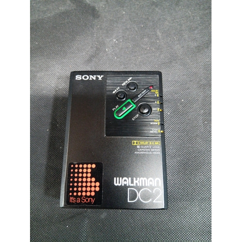 253B - A Sony Walkman DC2