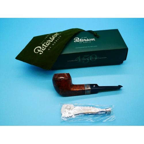 1323 - A Peterson's Kildare 150 Pipe