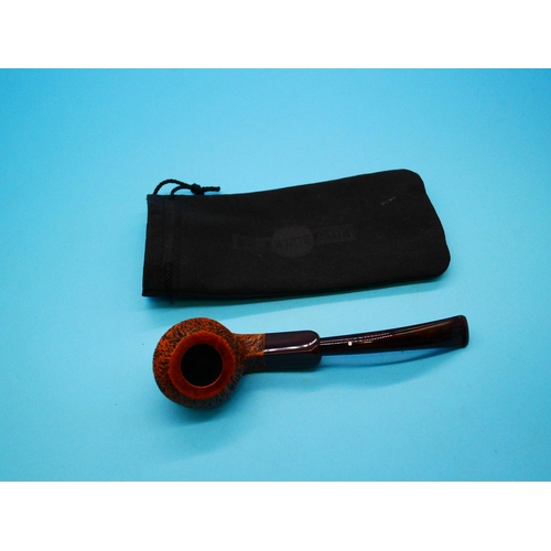 1326 - An Alfred Dunhill 3108 County White Spot Pipe