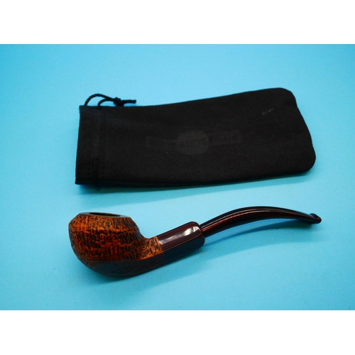 1326 - An Alfred Dunhill 3108 County White Spot Pipe