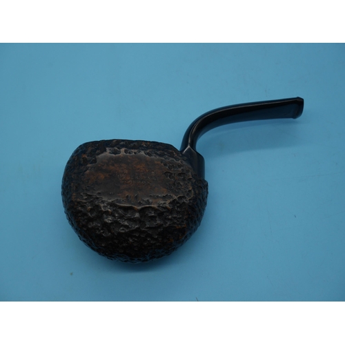 1351 - An Astley's of 109 Jermyn Street London Rustlated Vest Pipe