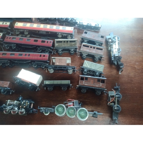 232B - Vintage Railway Coaches Rolling Stock and Locomotive Spares