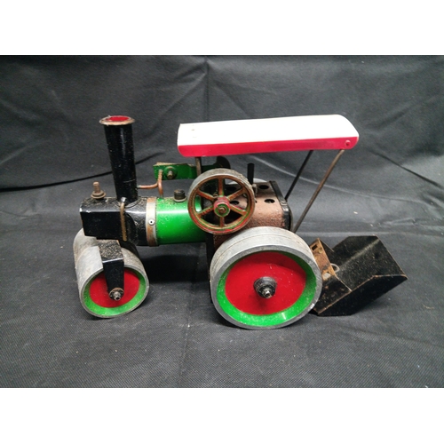 231C - A Mamod Steam Roller