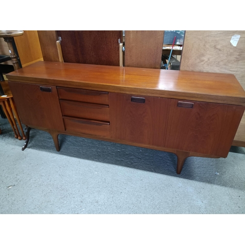 667 - A Greaves Thomas Mid-Century Design Buffet Sideboard Unit 176 x 78 x45cm