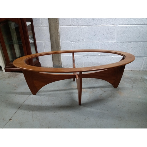 657 - A G-Plan Coffee Table (Missing Glass)