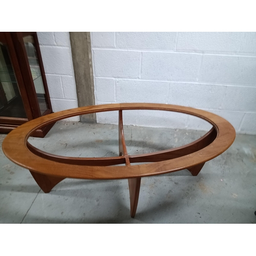 657 - A G-Plan Coffee Table (Missing Glass)