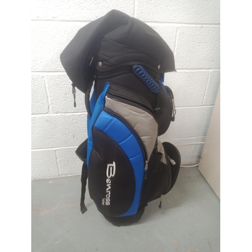 121 - A Ben Ross  Golf Bag