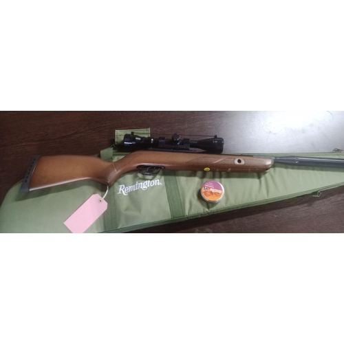 759 - A Gamo .22 Air Rifle Varmit Stalker 