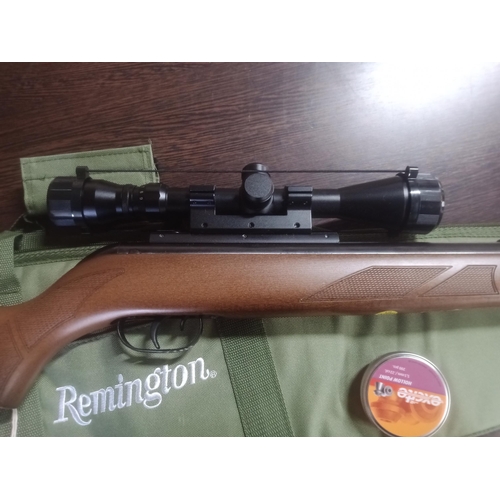 759 - A Gamo .22 Air Rifle Varmit Stalker 