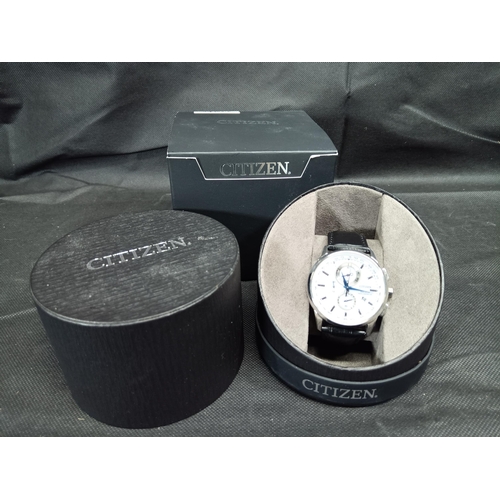 494 - A Citizen Eco-Drive Radio Controlled Watch