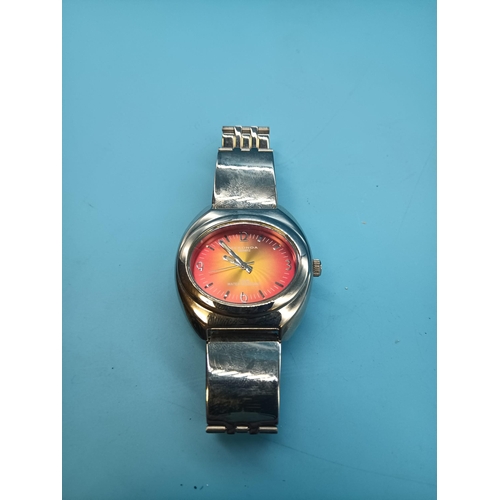 485 - A Vintage Sekonda Quartz Watch