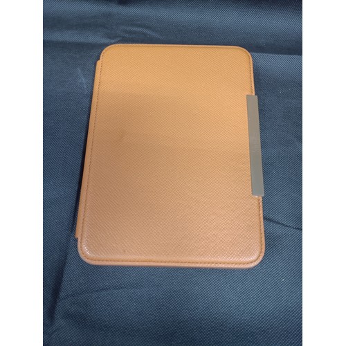 281 - Amazon Kindle in Tan Case