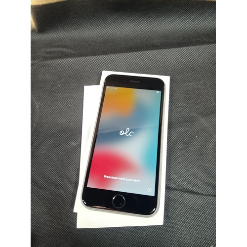 299 - An I Phone 6S 32GB Space Grey