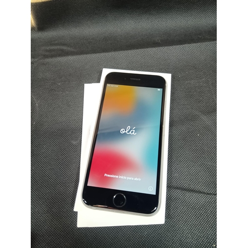 299 - An I Phone 6S 32GB Space Grey